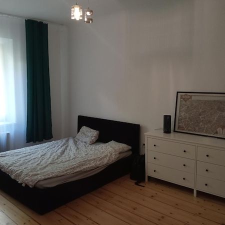 Apartament Central Station Batorego Krakau Buitenkant foto