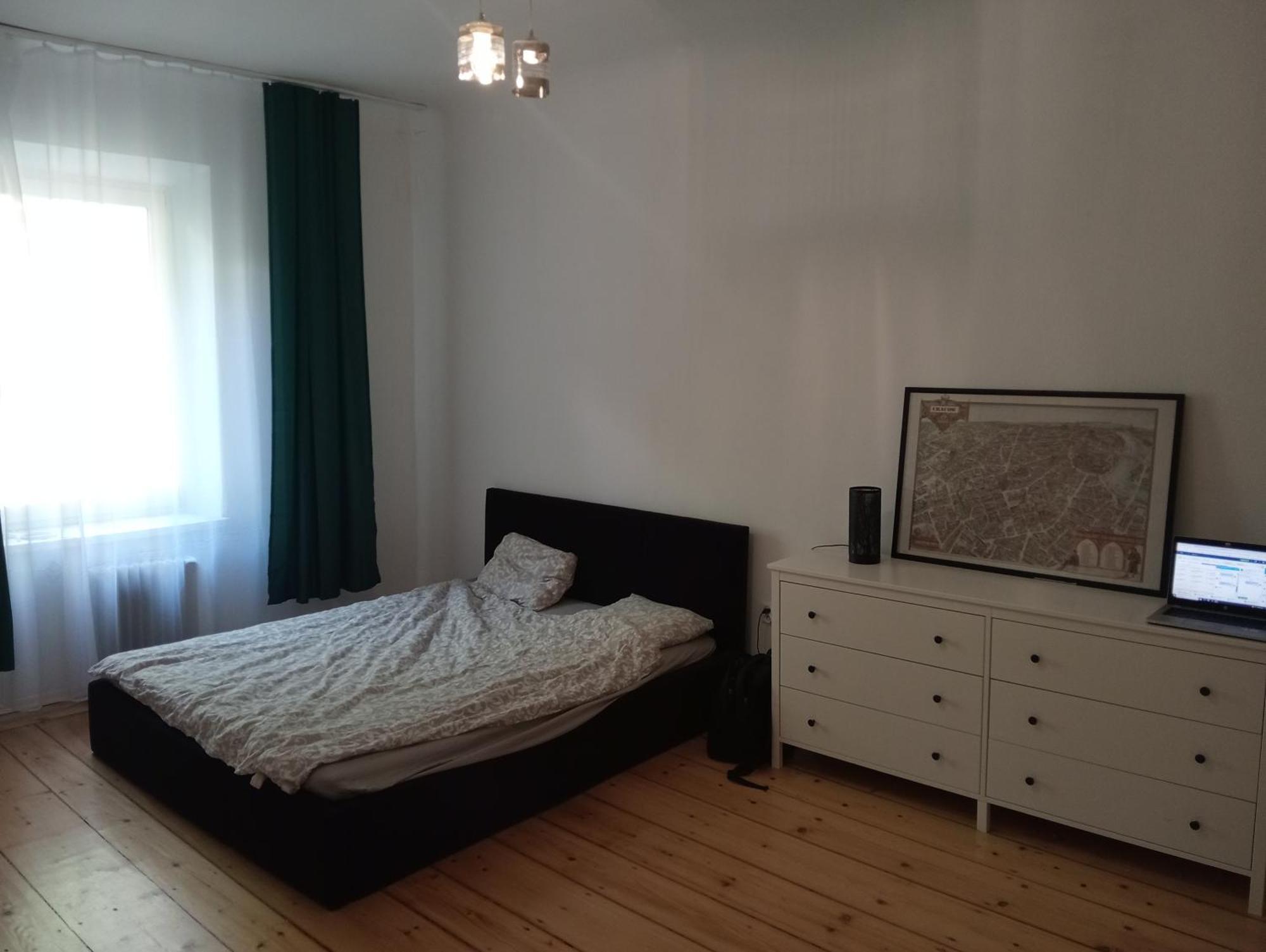 Apartament Central Station Batorego Krakau Buitenkant foto